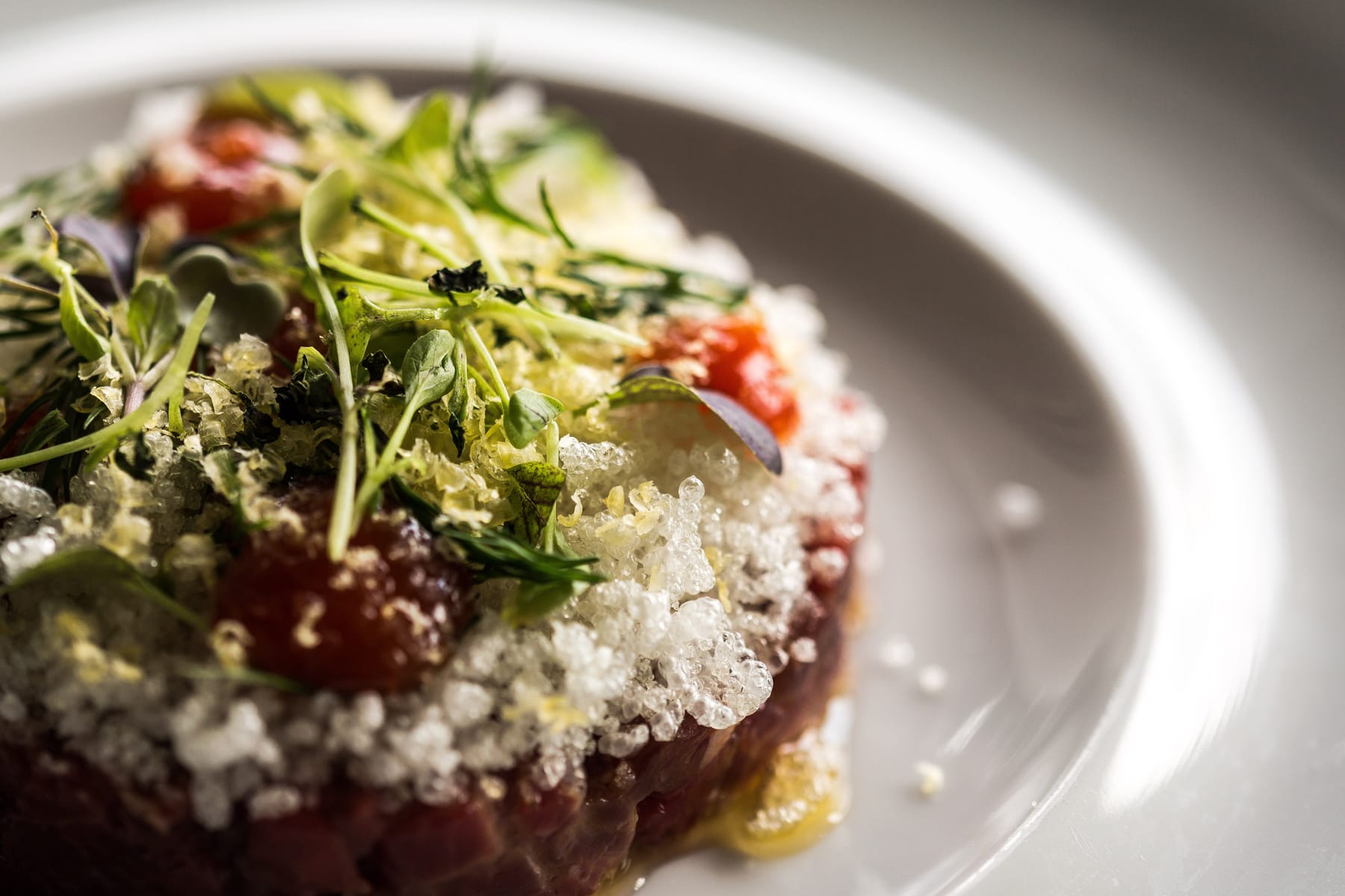 Zest Restaurant, Asian & Continental Cuisine Hotel Juliani