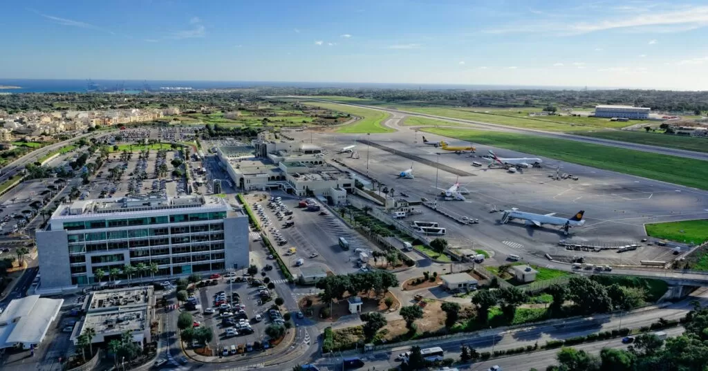 Malta International Airport