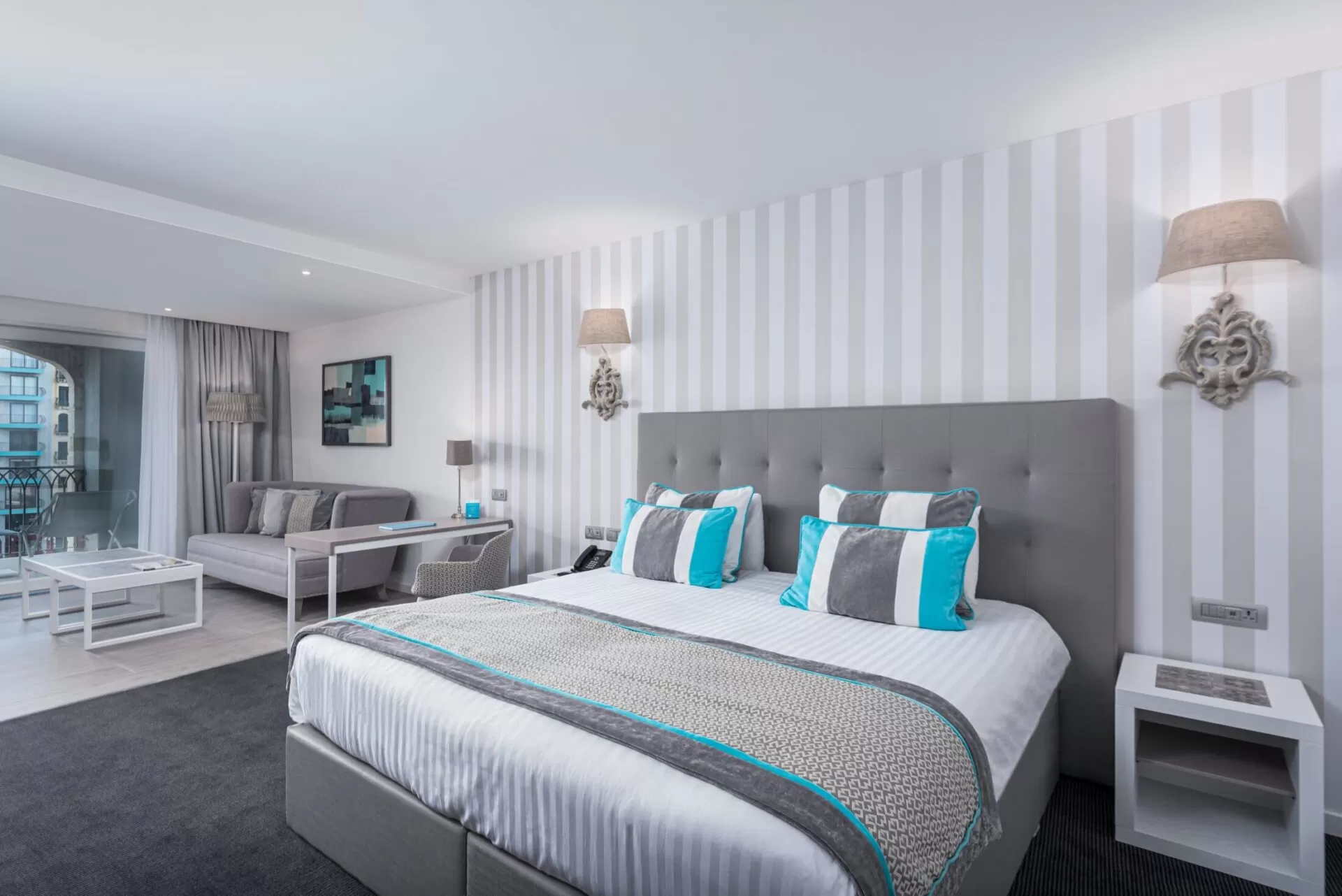 Hotel Juliani Designer Suites