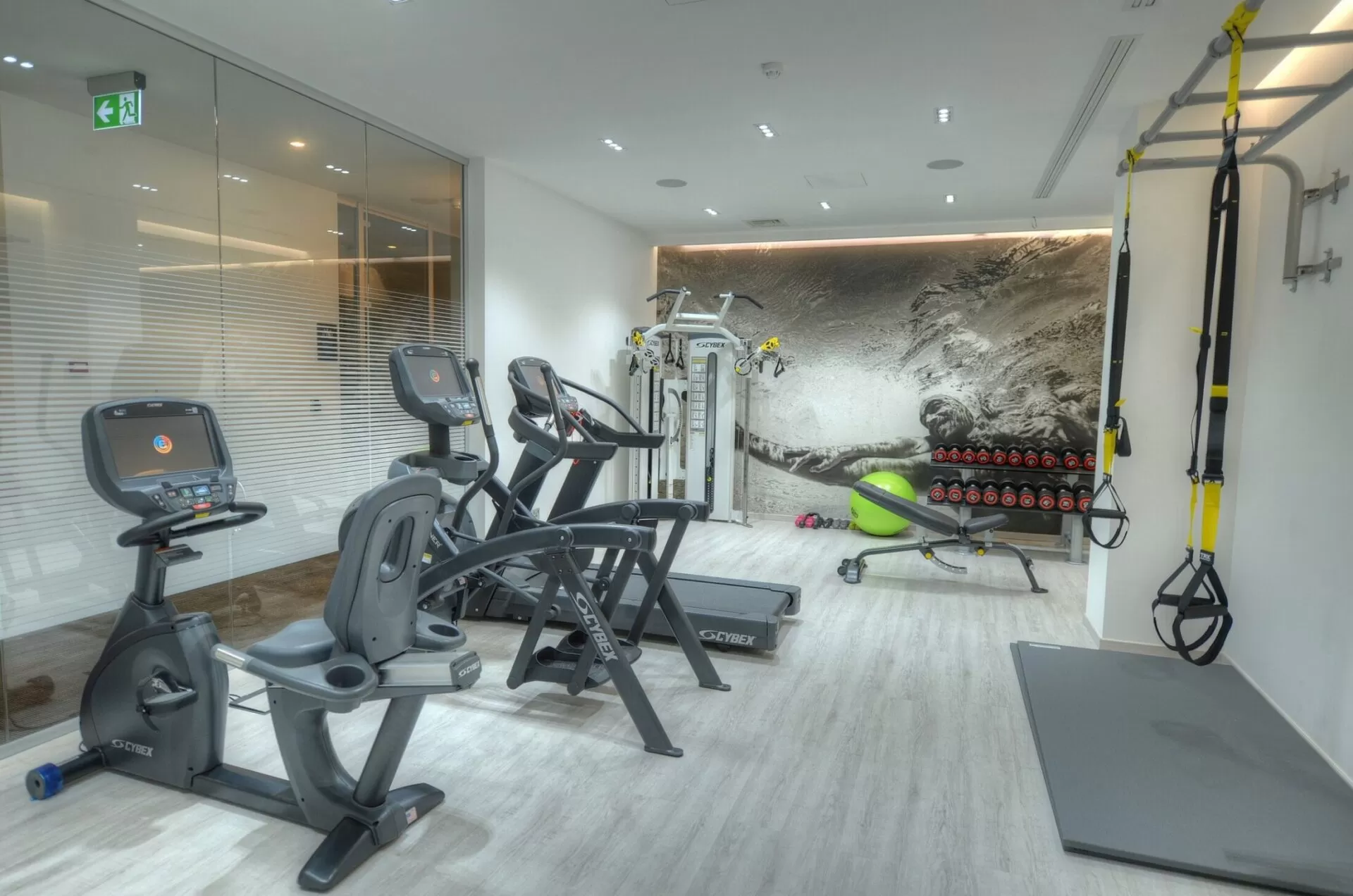 Hotel Juliani Fitness Centre