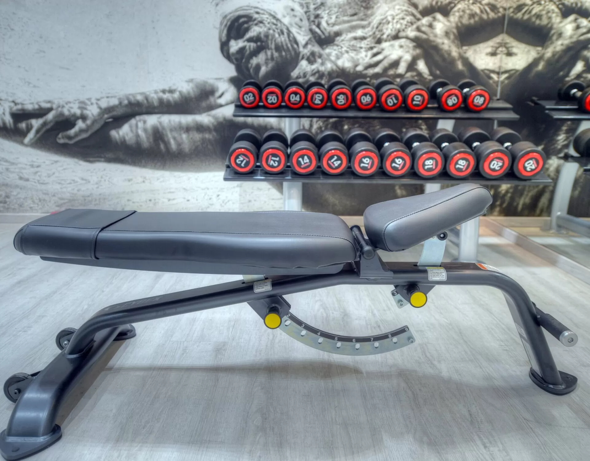 Hotel Juliani Fitness Centre