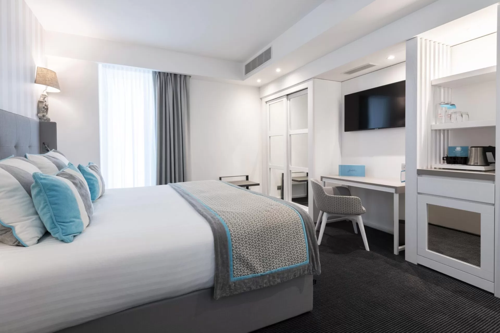 Hotel Juliani Standard Room