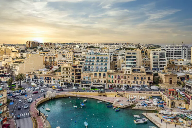 Parking at Hotel Juliani